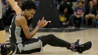 The Kings Are Terrible, But De'Aaron Fox Is Great At Hitting Buzzer-Beaters
